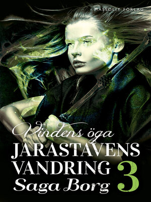 cover image of Vindens öga